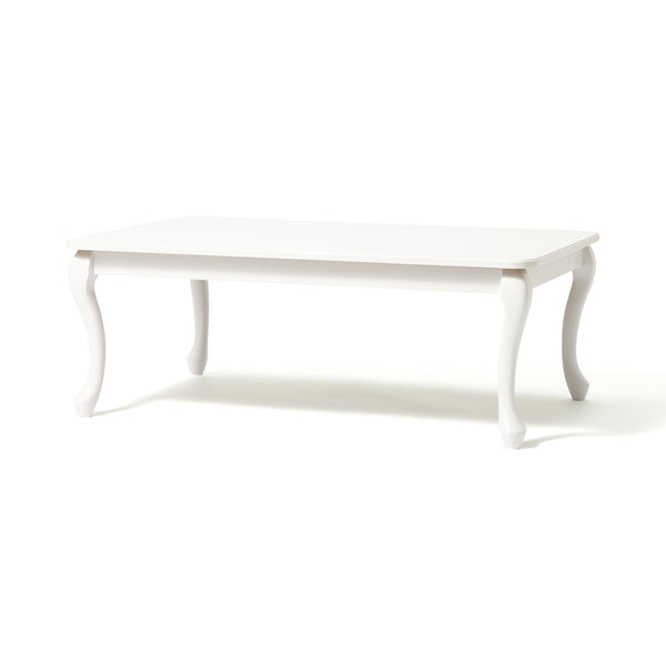 オンラインショップ限定】シャトン こたつテーブル L ホワイト 1050