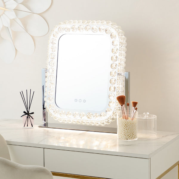 フランフラン ブリエ ハリウッドミラー スクエア 【公式通販】