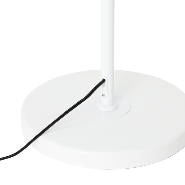 アントイン フロアシャンデリア 5灯 ホワイト | Francfranc（フラン