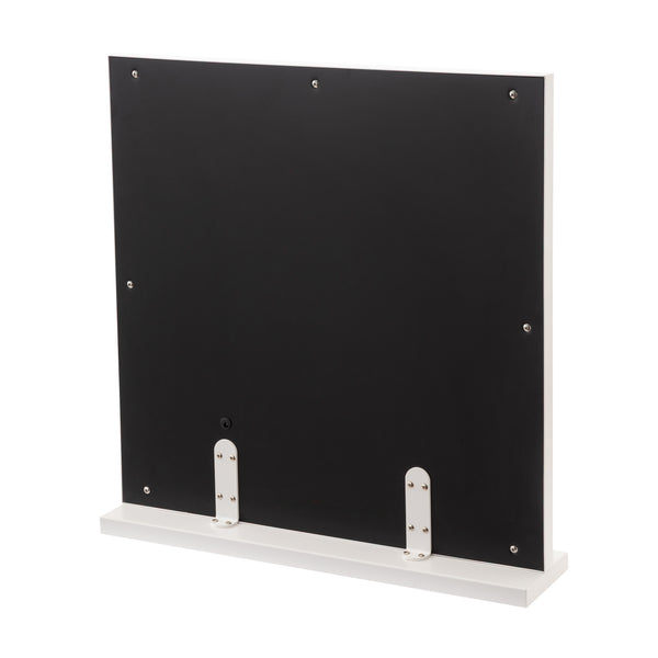 エルドラド ハリウッドミラー 2 ホワイト | Francfranc（フランフラン