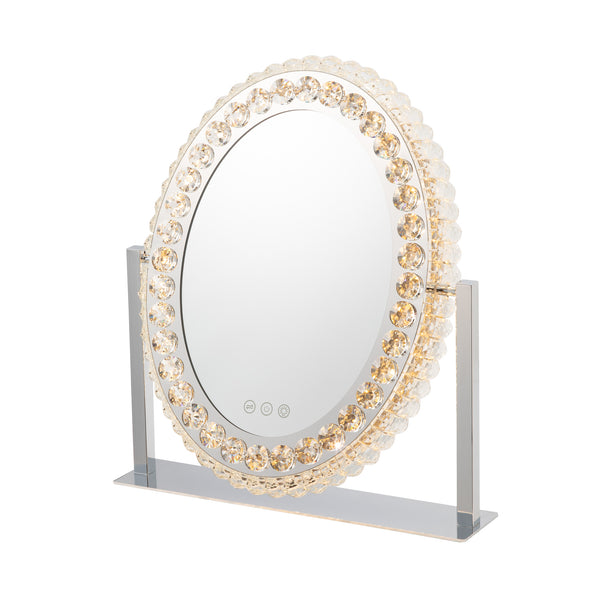 ブリエ ハリウッドミラー ラウンド 3 | Francfranc（フランフラン