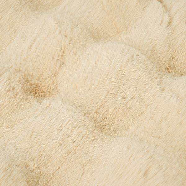 オンラインショップ限定】ポコモコファー こたつブランケット 2400