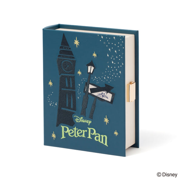 ☆ピーター・パン アクセサリーケース ライトアップ ディズニーストア
