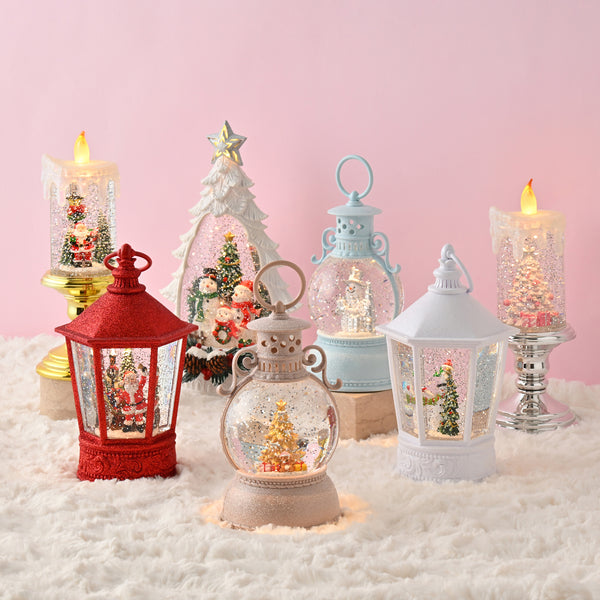 スノードーム ツリー スノーマン XL | Francfranc（フランフラン）公式