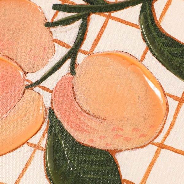 レトロ ピーチ アートボード | Francfranc（フランフラン）公式通販