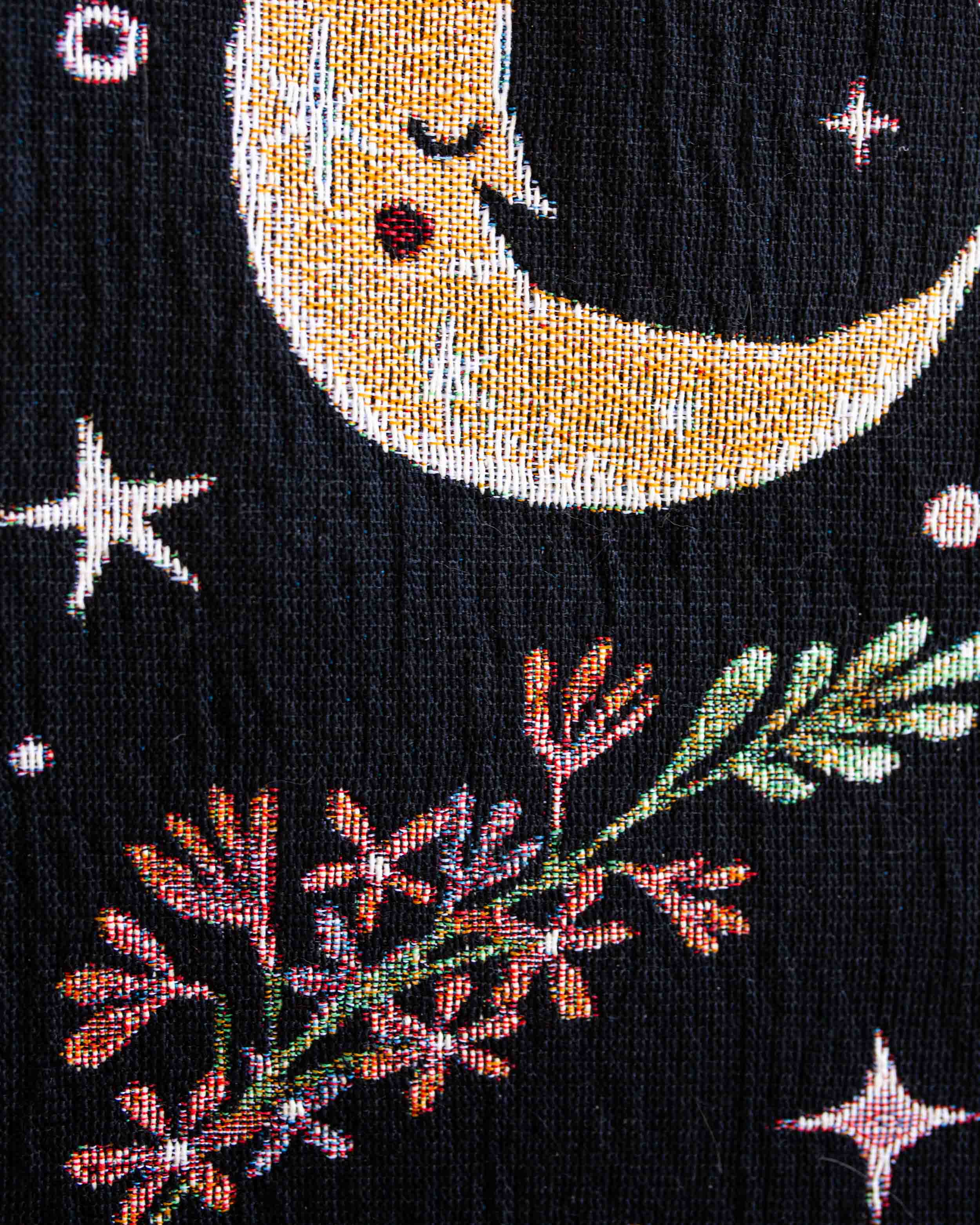 Sun & Moon Tote - Frankie Print Co