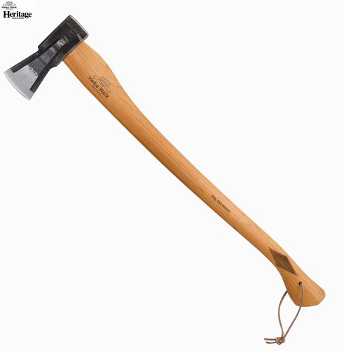 材割り採集用斧 片手斧 ⑤ ディンプルあり 材割り採集用斧片