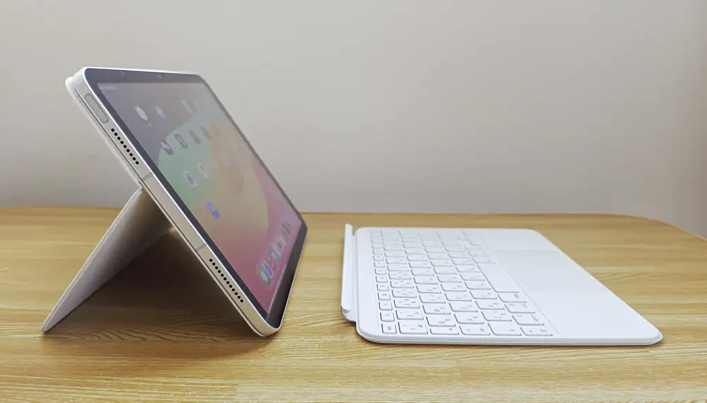 iPad Magic Keyboard Folio 純正 日本語配 極美品 アップル純正Magic