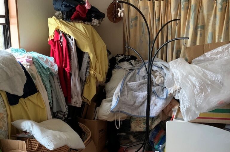 3LDK一軒家の遺品整理費用や日数を解説します！】神奈川県足柄郡にて