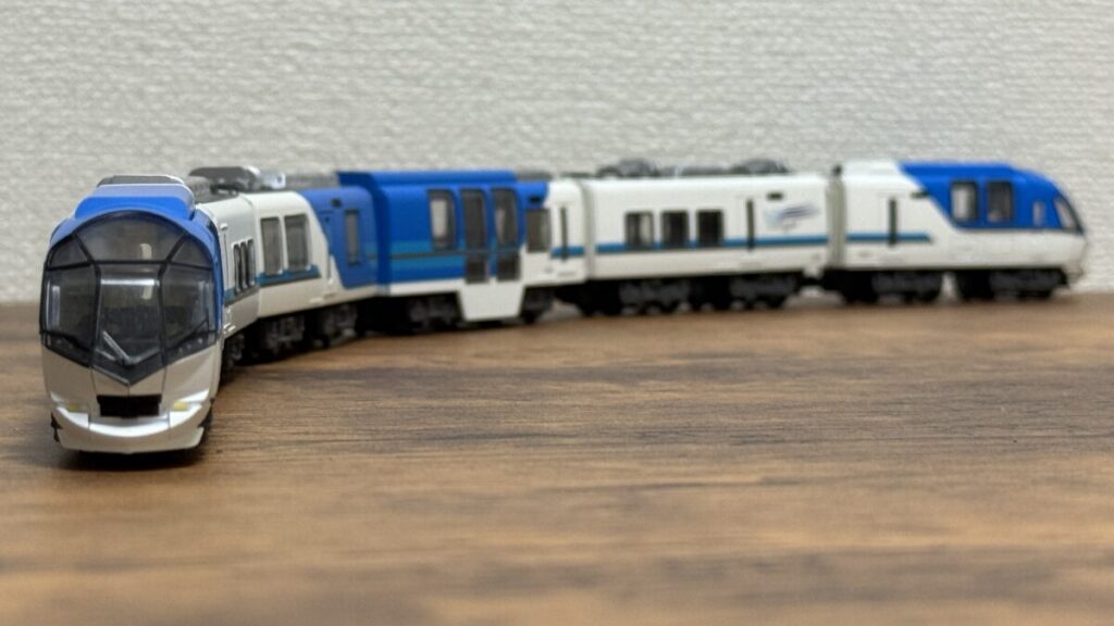 Bトレインショーティー】近鉄50000系を見ていく!!【Bトレ探見 #7