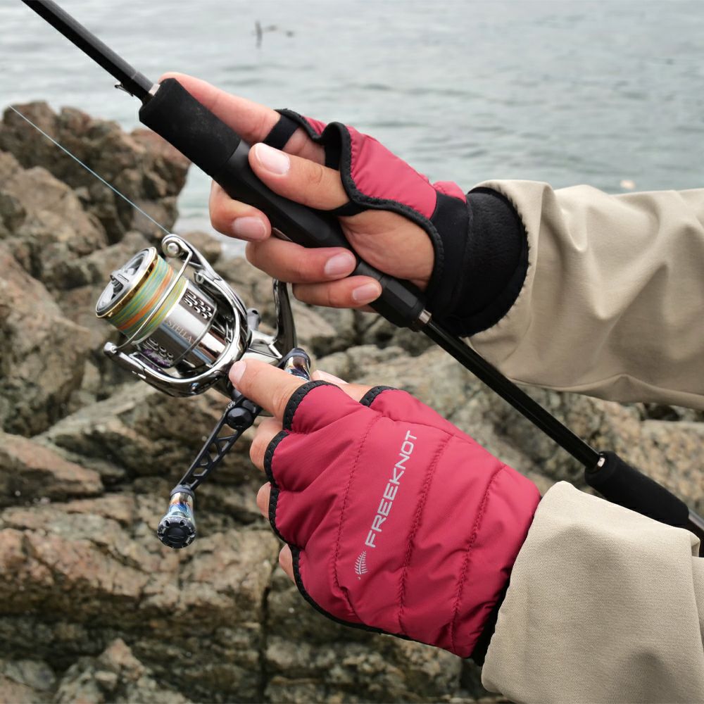 SOL FIBER® FOURON インシュレーション手甲グローブ | FREEKNOT