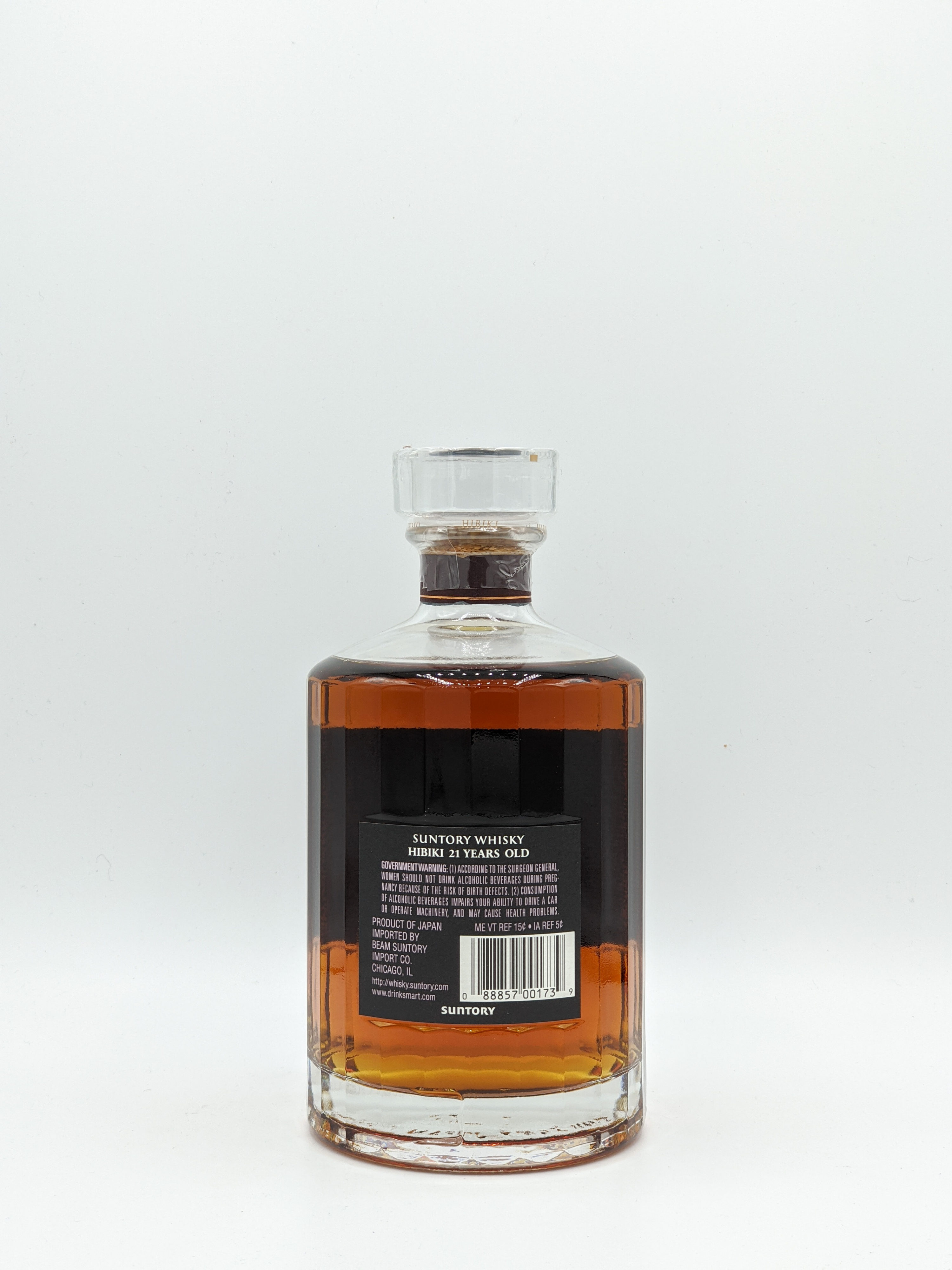 Hibiki 21 Year - Free Range Wine & Spirits