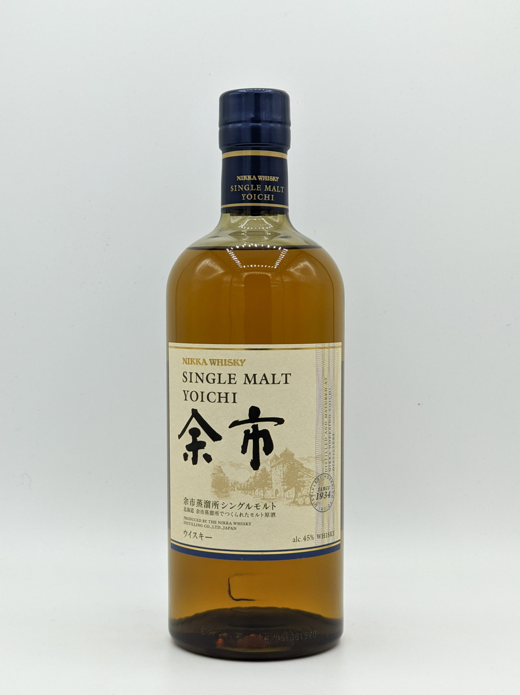 Nikka Whisky Single Malt Yoichi - Free Range Wine & Spirits