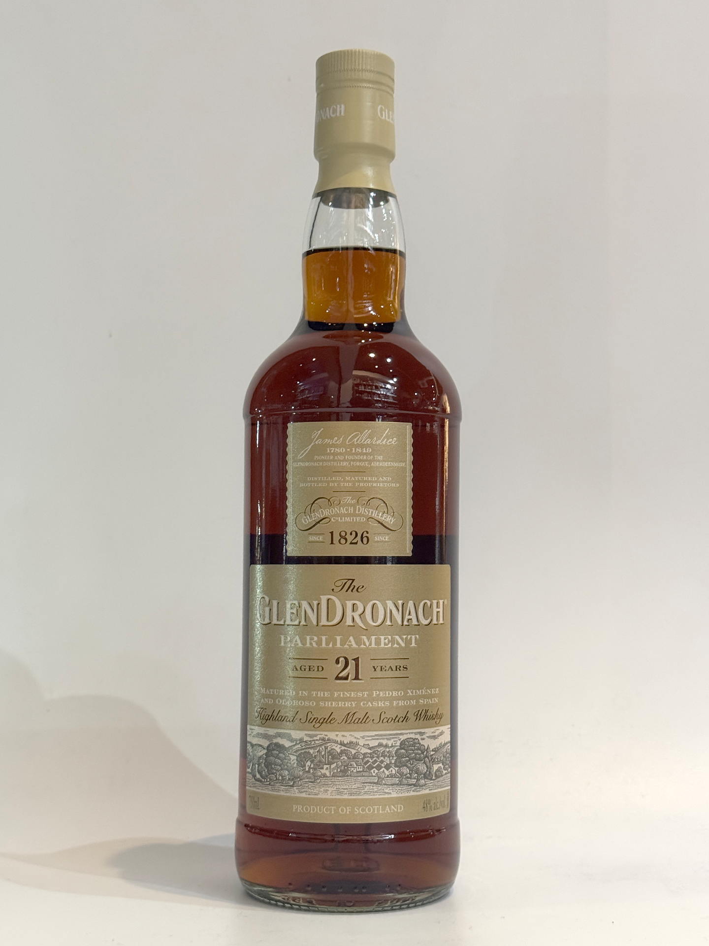 Glendronach 21 Year - Free Range Wine & Spirits