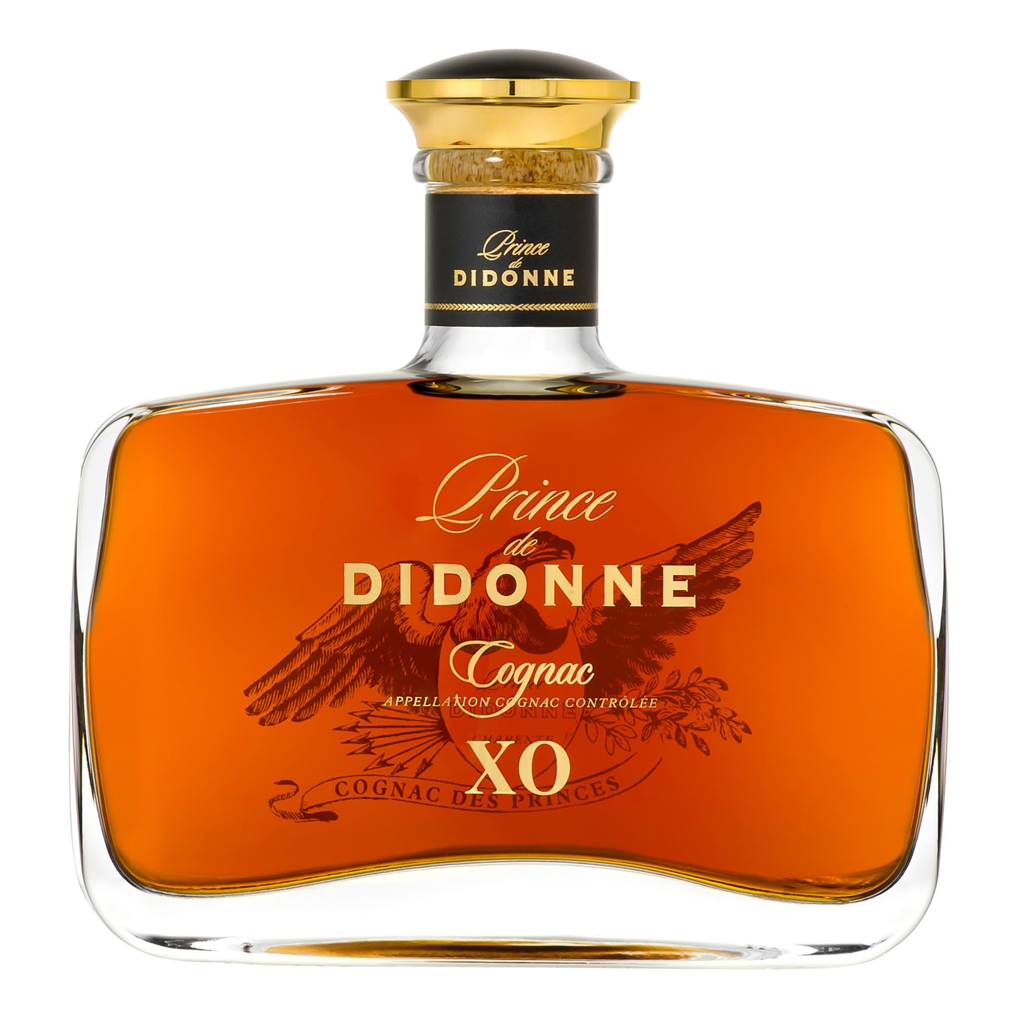 Prince de Didonne Cognac AOC XO - French Cider, Inc.