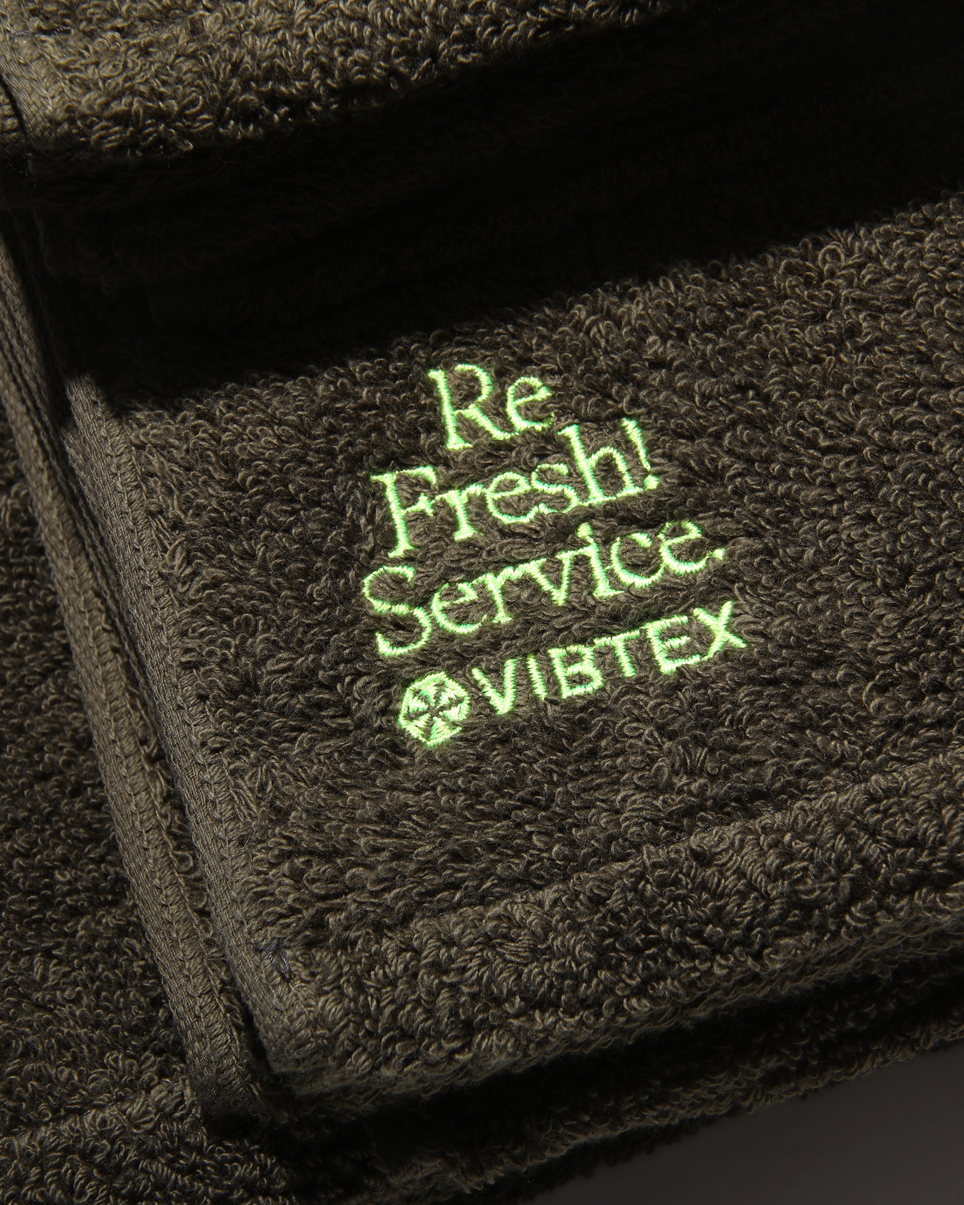 VIBTEX for FreshService FACE TOWEL – FreshService KYOTO