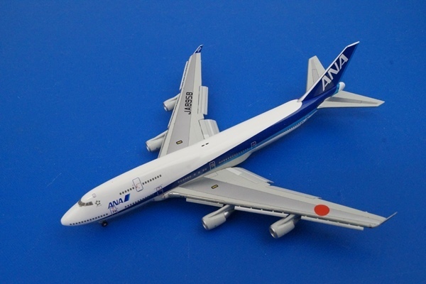 全日空商事/NH40059☆1/400 B747-400 ANA FAREWELL INTER☆JA8958
