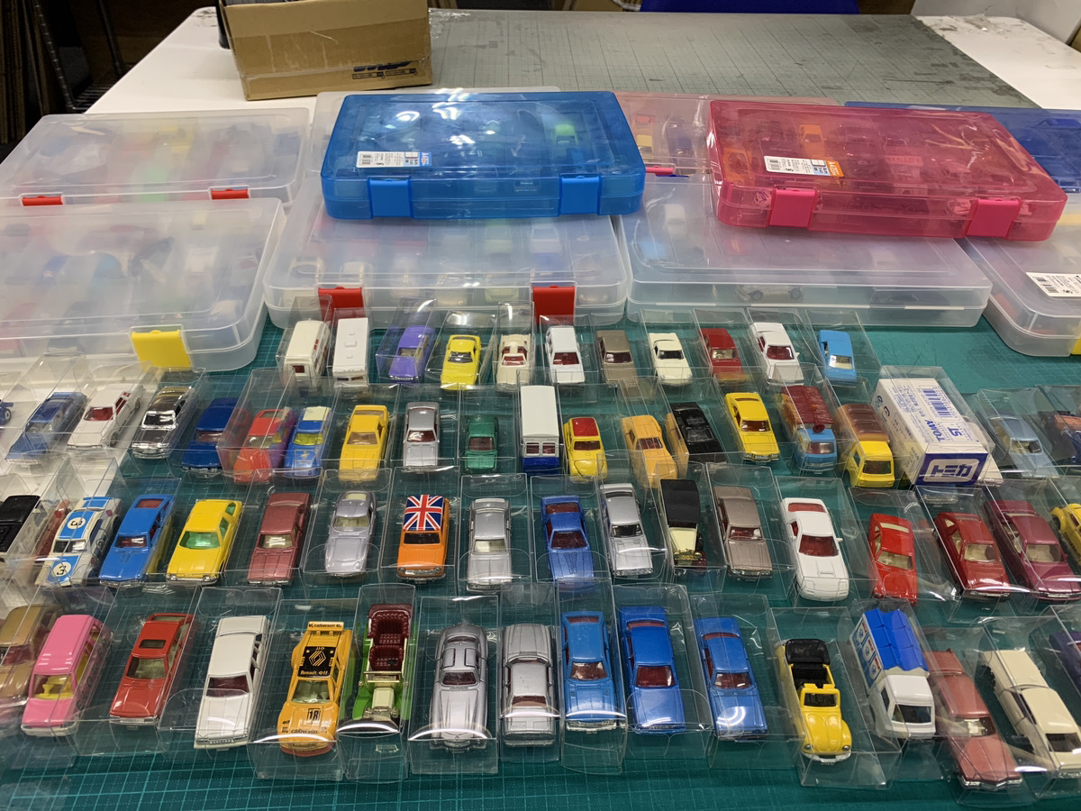 日本製トミカ バラ売り