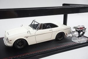 イグニッションモデ 2708 DATSUN Fairlady 2000 イグニッションモデル