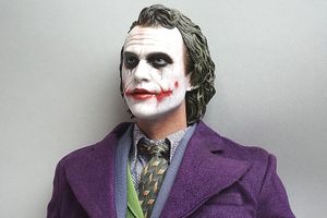 HotToys ホットトイズ 1/4 クオータースケール QS010 バットマン