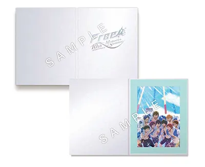 Free!」10周年スペシャルイベント『Free! 10th Anniversary －Memories