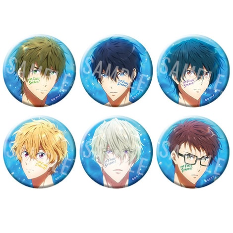 GOODS | 『劇場版 Free!-the Final Stroke-』公式サイト