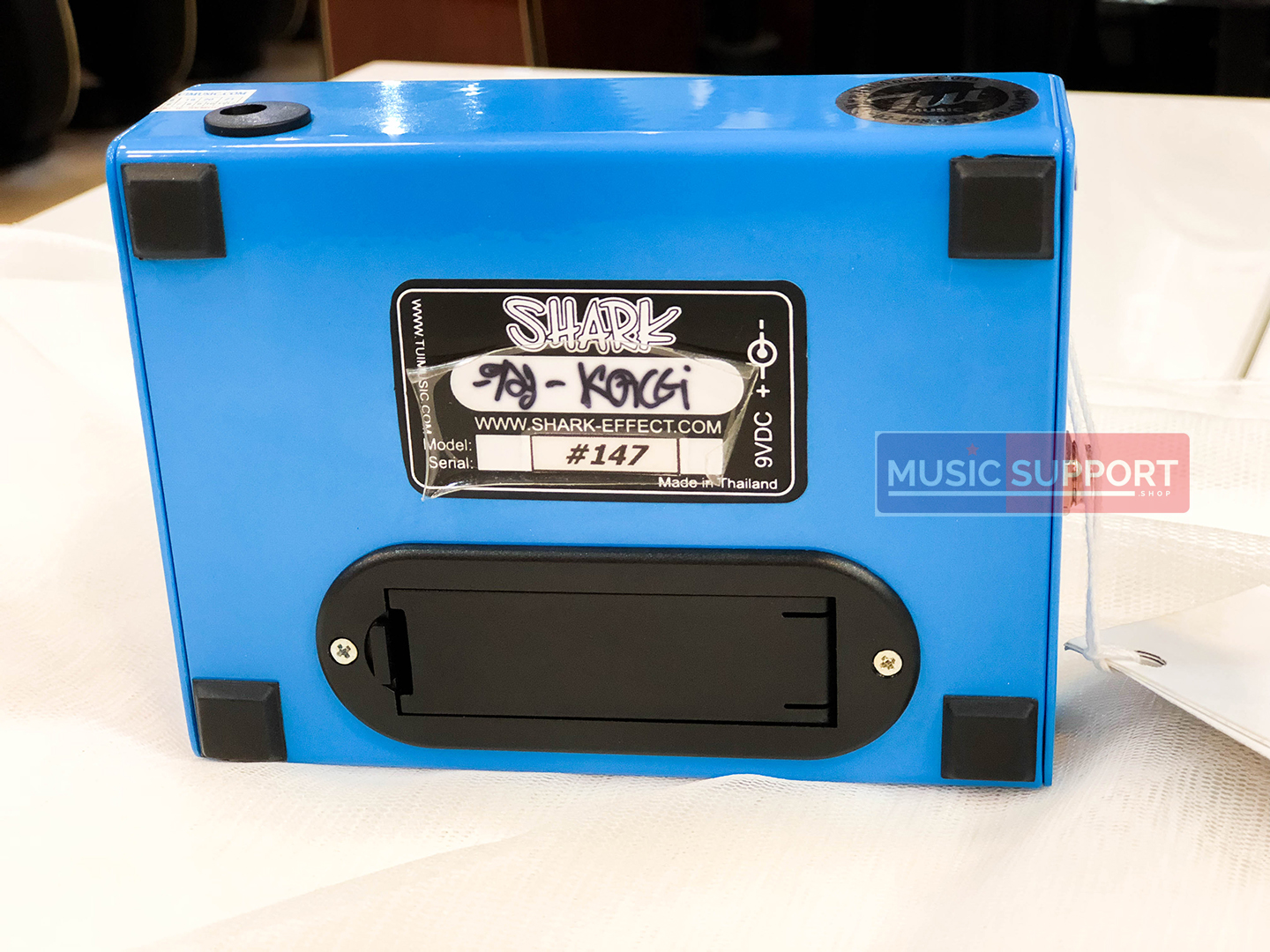 Shark Moo Kalei Stage drive Guitar Effect Pedal - DIY Guitar