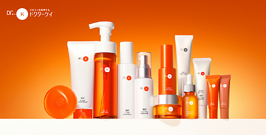 Dr.K（ドクターケイ）通販 - HAPPY PLUS STORE