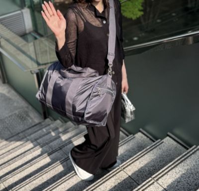 LeSportsac×eclat(レスポートサック×エクラ)のエッセンシャル