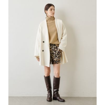 Whim Gazette(ウィム ガゼット)のリバーミドルコート通販 | 集英社