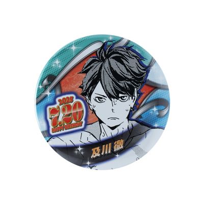 ハイキュー！！(ハイキュー！！)の『ハイキュー！！』バースデイ缶