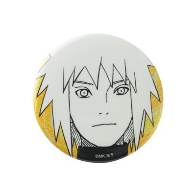 激レアNARUTO ナンジャタウン缶バッジ 波風ミナト未使用非売品