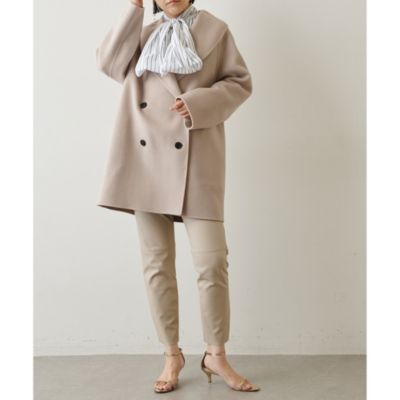 Whim Gazette(ウィム ガゼット)のリバーミドルコート通販 | 集英社