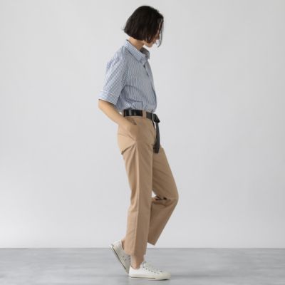 マディソンブルー MADISONBLUE ベージュ チノパン 02 MADISONBLUE