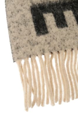 CLANE(クラネ)のCLANE LOGO MUFFLER通販 | 集英社HAPPY PLUS STORE