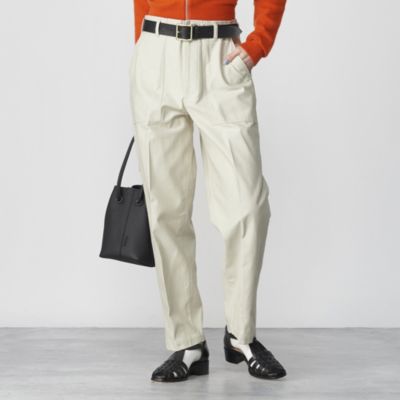 shinzone ベージュ ワイドパンツ 36 THE SHINZONE（ザ シンゾーン） ザ