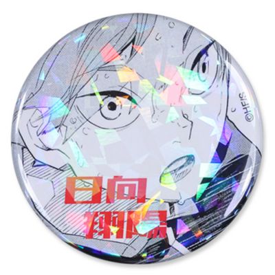 ハイキュー オールスター缶バッジ 烏野 セット 影山 日向 菅原