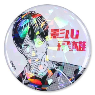 ハイキュー 宮治 オールスター 缶バ ジャンプショップ ハイキュー 宮治