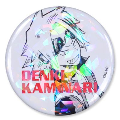 爆豪勝己 オールスター缶バッジ 80点 ヒロアカ 爆豪勝己 オールスター