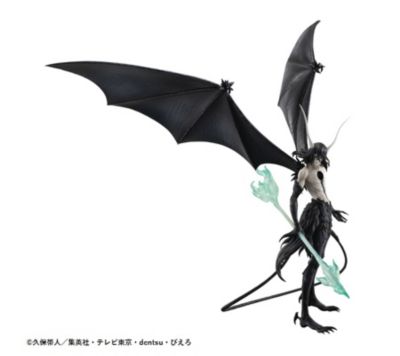 BLEACH カラ鉄 クリアファイル ウルキオラ シファー BLEACH カラ鉄