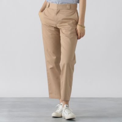 MADISONBLUE(マディソンブルー)のNO TUCK ST PT CHINO通販 | LEEマルシェ