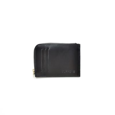 OURHOME(アワーホーム)のスリムなレザーミディアム財布通販 | 集英社