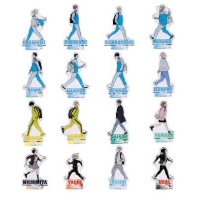 ハイキュー！！』アクリルフィギュアコレクション 第8弾 （全16種