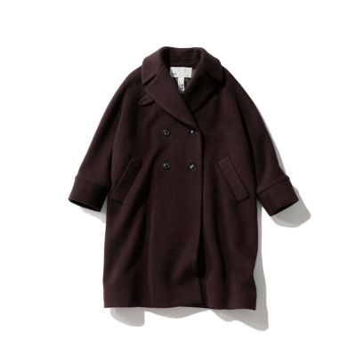 TICCA ティッカ テントコート ブラック 2024AW ティッカ テントコート