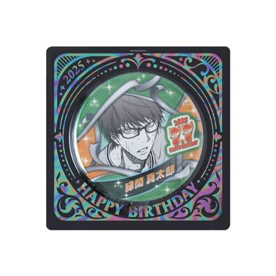 ジャンプ展 vol.3 黒子のバスケ ファン感謝デー 来場記念証 黄瀬涼太 黒子