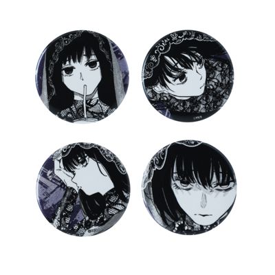 サカモトデイズ 大佛 タワレコ アートカード 缶バッジ フォトカ