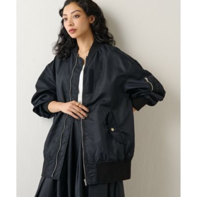 the GazettE ma-1 ブルゾン LADY'Sサイズ MA-1 Women's Jacket / MA-1