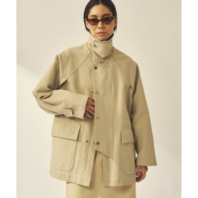 Whim Gazette(ウィム ガゼット)の【GEMINI】ミドルコート通販 | 集英社