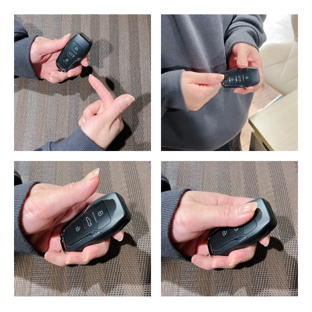 mc-k028][キーレス型] レンズが見えないミラーコート仕様 簡単操作 24