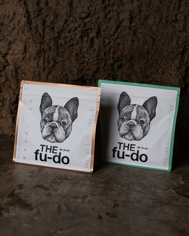 THE fu-do(ザ・フード)フレンチブルドッグ専用ドッグフード